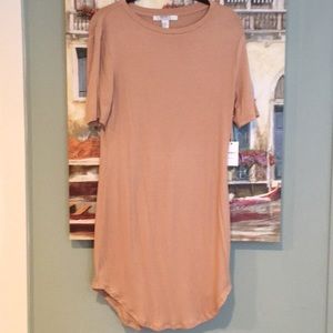 NWT Forever21 Beige Top/Dress